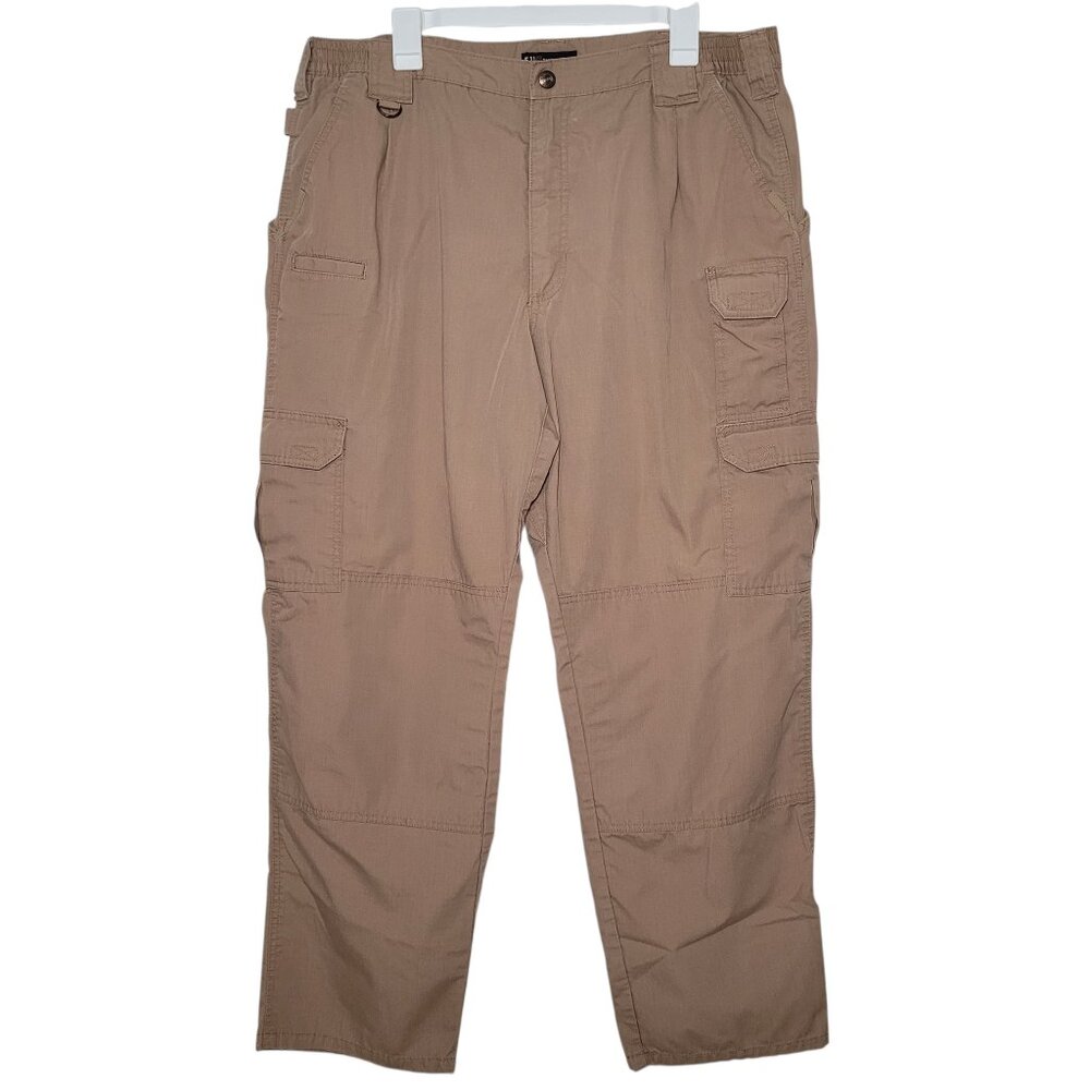 5.11 Tactical Taclite Pro Ripstop Cargo Pants Mens 40x32 Gorpcore Workwear - Picture 1 of 16